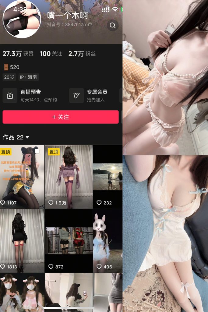嘴一个木啊– 微密圈写真合集【持续更新中】-寒山客